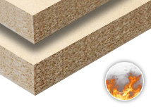 64mm Chipboard Sheet 90 Minutes